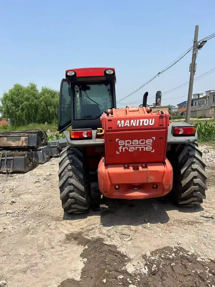 Manitou MT 1740 SL T - شيول صغير: صورة 2 Manitou MT 1740 SL T - شيول صغير: صورة 2