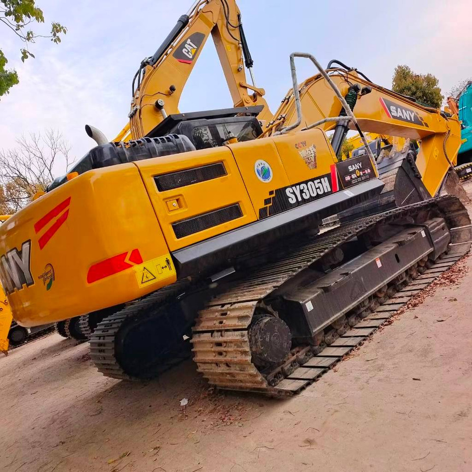 Sany SY 305 H - حفار زحاف: صورة 2 Sany SY 305 H - حفار زحاف: صورة 2