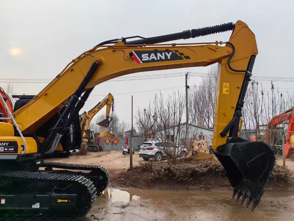 Sany SY 365 H - حفار زحاف: صورة 4 Sany SY 365 H - حفار زحاف: صورة 4
