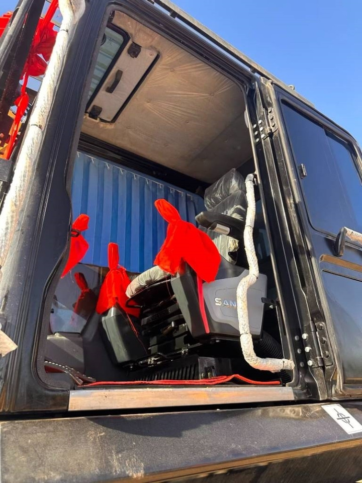 حفار زحاف Sany SY 485 H: صورة 6 حفار زحاف Sany SY 485 H: صورة 6