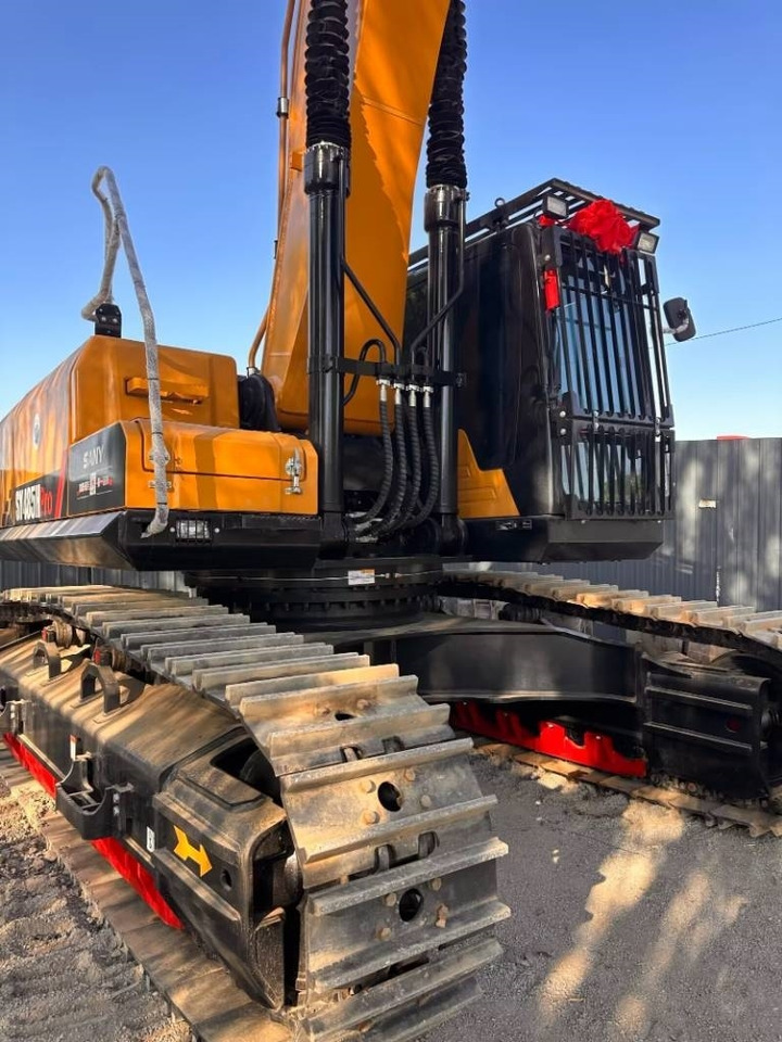 حفار زحاف Sany SY 485 H: صورة 36 حفار زحاف Sany SY 485 H: صورة 36