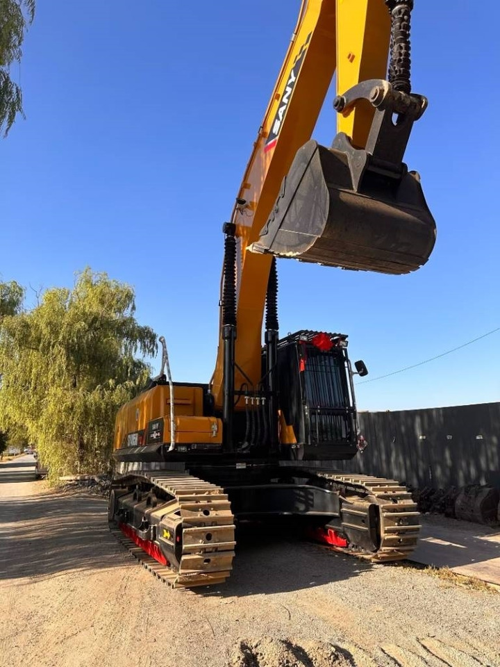 حفار زحاف Sany SY 485 H: صورة 30 حفار زحاف Sany SY 485 H: صورة 30