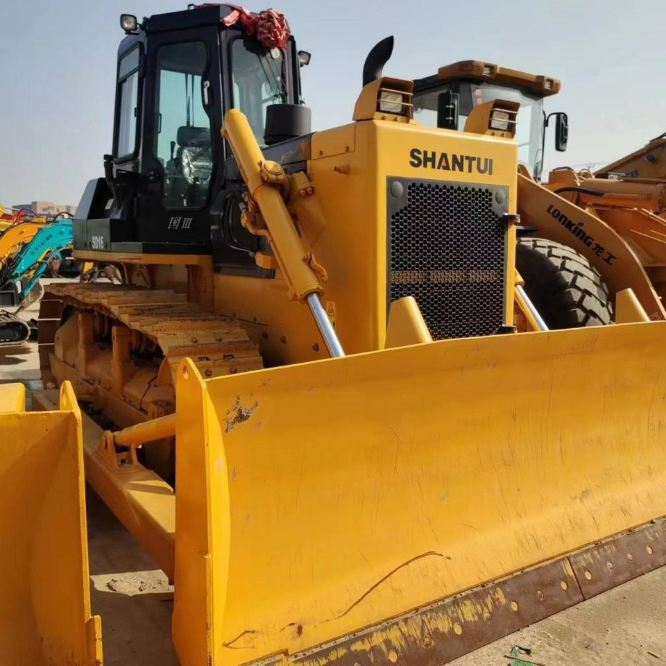 Shantui SD 16 - جرافة: صورة 2 Shantui SD 16 - جرافة: صورة 2