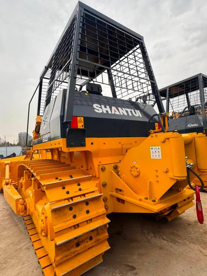 Shantui SD 22 F - جرافة: صورة 4 Shantui SD 22 F - جرافة: صورة 4
