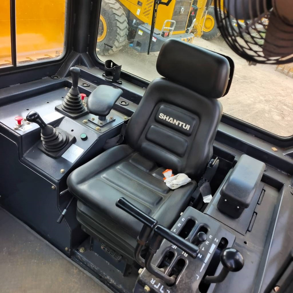 جرافة Shantui SD 22: صورة 7 جرافة Shantui SD 22: صورة 7