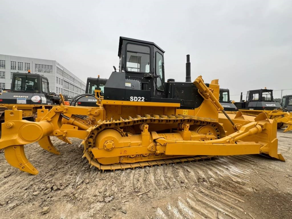 Shantui SD 22 - جرافة: صورة 5 Shantui SD 22 - جرافة: صورة 5