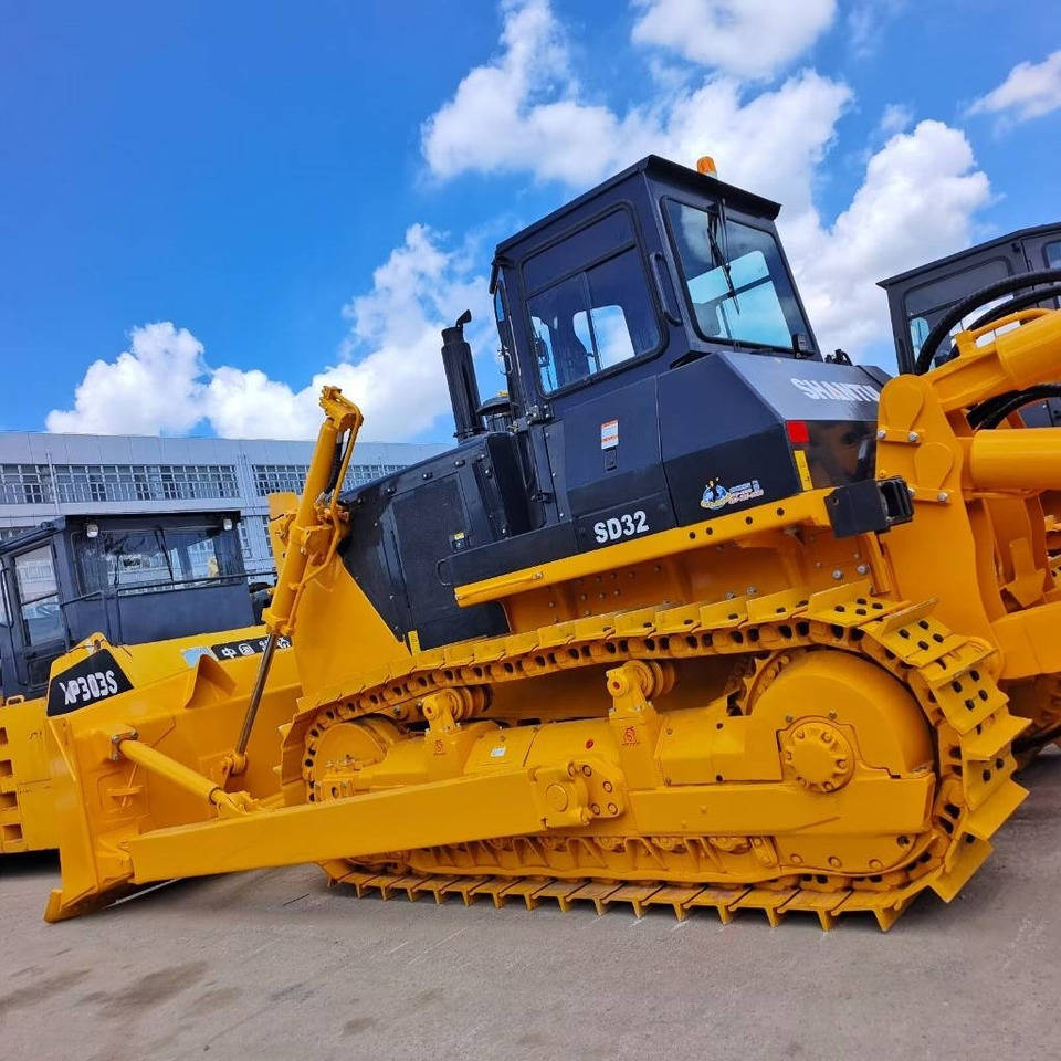 Shantui SD 32 - جرافة: صورة 3 Shantui SD 32 - جرافة: صورة 3