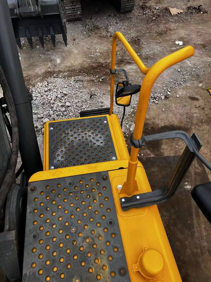 Volvo EC 480 D L - حفار زحاف: صورة 3 Volvo EC 480 D L - حفار زحاف: صورة 3