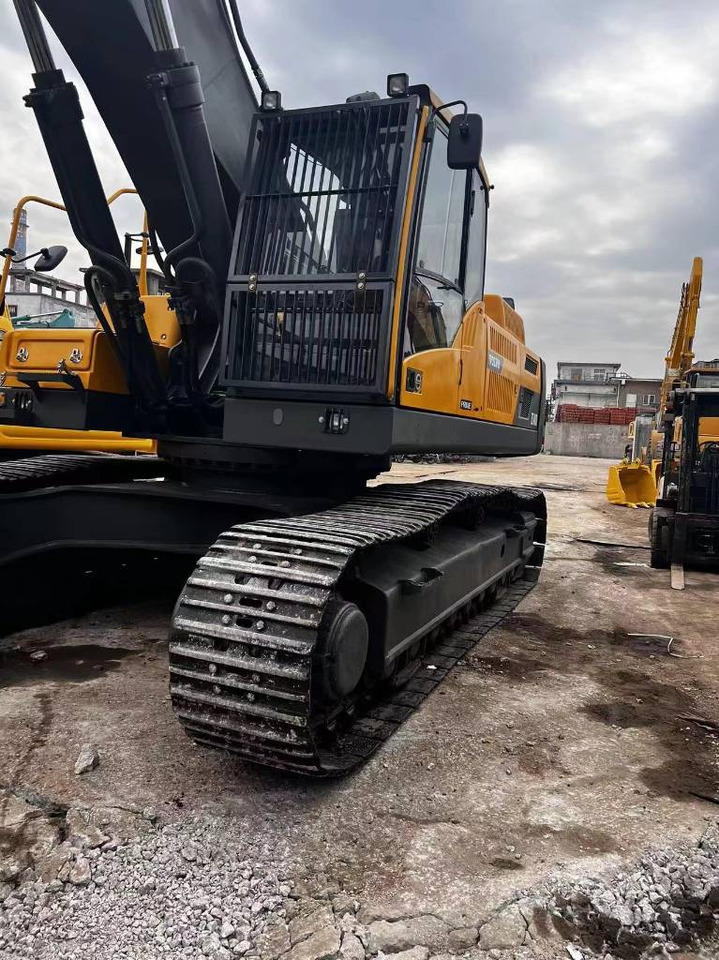 Volvo EC 480 D L - حفار زحاف: صورة 4 Volvo EC 480 D L - حفار زحاف: صورة 4