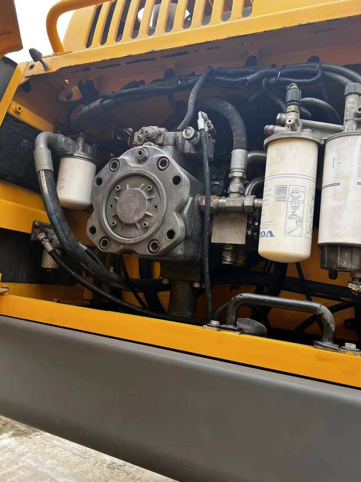 Volvo EC 480 D L - حفار زحاف: صورة 5 Volvo EC 480 D L - حفار زحاف: صورة 5