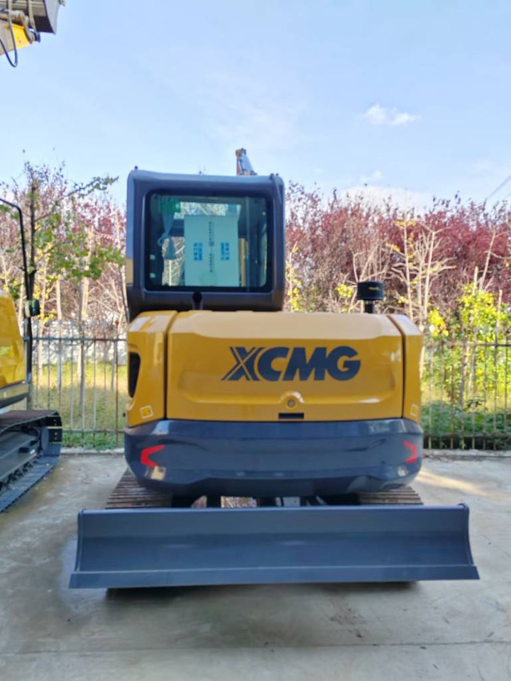 XCMG 100% NEW XE 60G PRO - حفارة مُصَّغرة: صورة 2 XCMG 100% NEW XE 60G PRO - حفارة مُصَّغرة: صورة 2