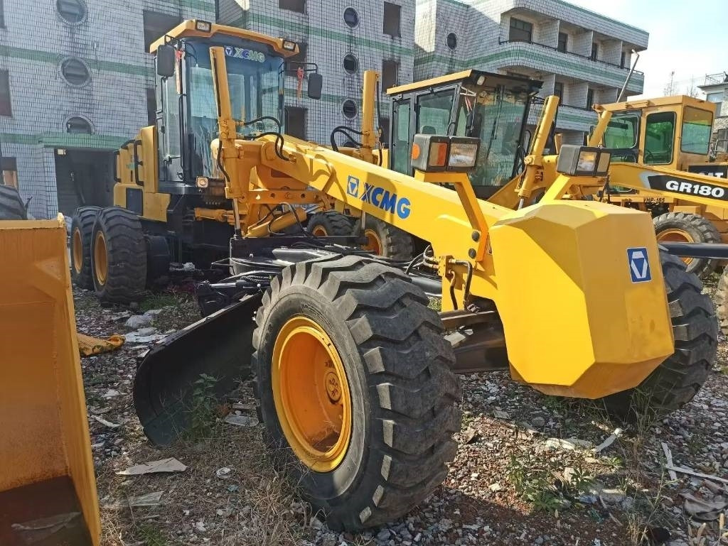 XCMG GR 180 - حفار زحاف: صورة 2 XCMG GR 180 - حفار زحاف: صورة 2