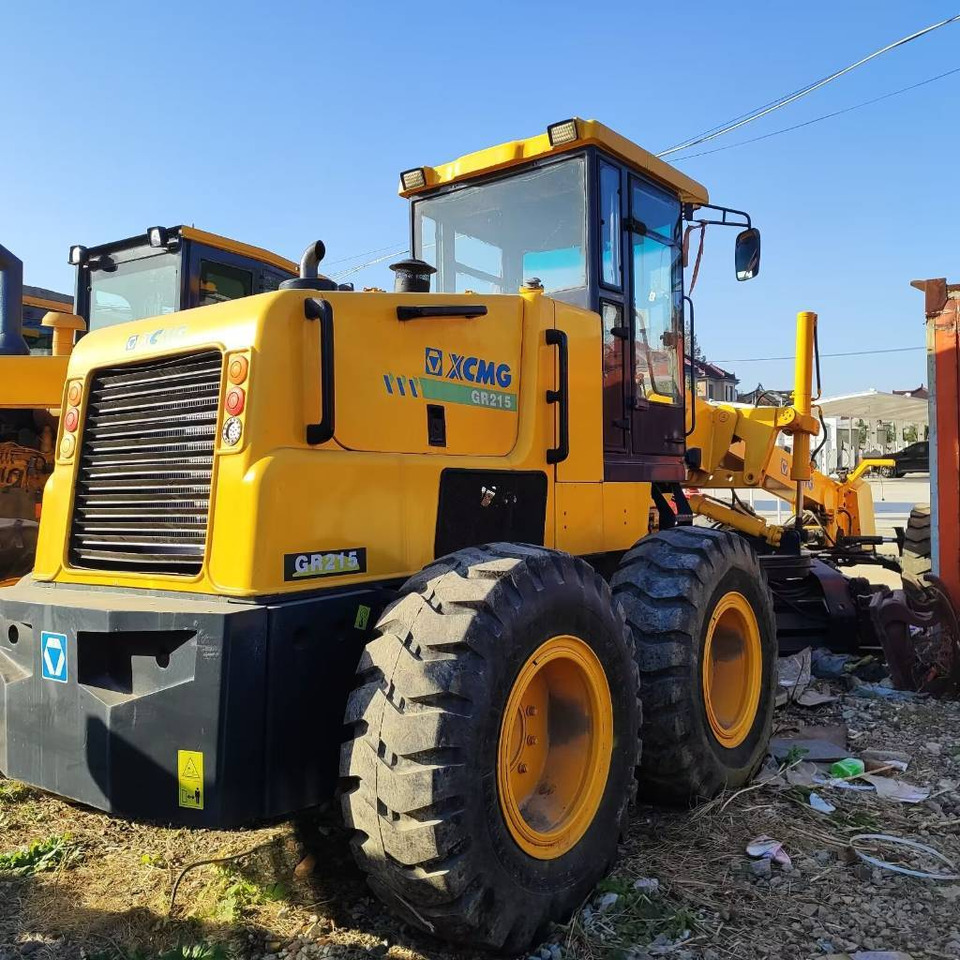 XCMG GR 180 - ممهدة: صورة 2 XCMG GR 180 - ممهدة: صورة 2