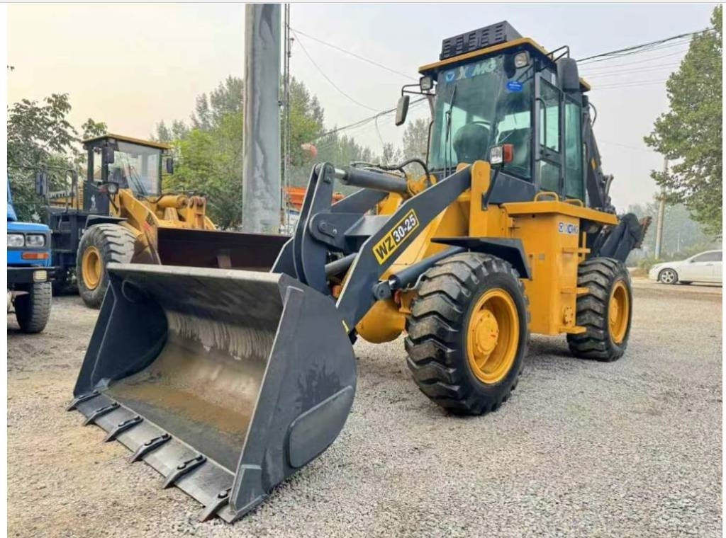 XCMG WZ 30-25 - حفار زحاف: صورة 4 XCMG WZ 30-25 - حفار زحاف: صورة 4