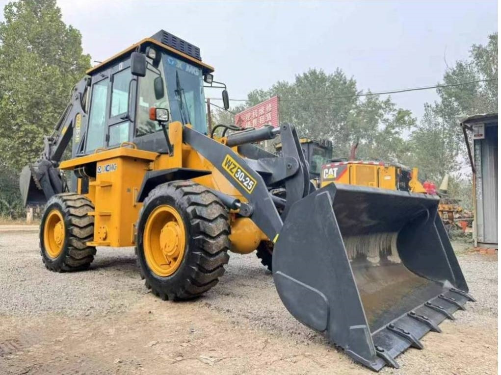 XCMG WZ 30-25 - حفار زحاف: صورة 2 XCMG WZ 30-25 - حفار زحاف: صورة 2