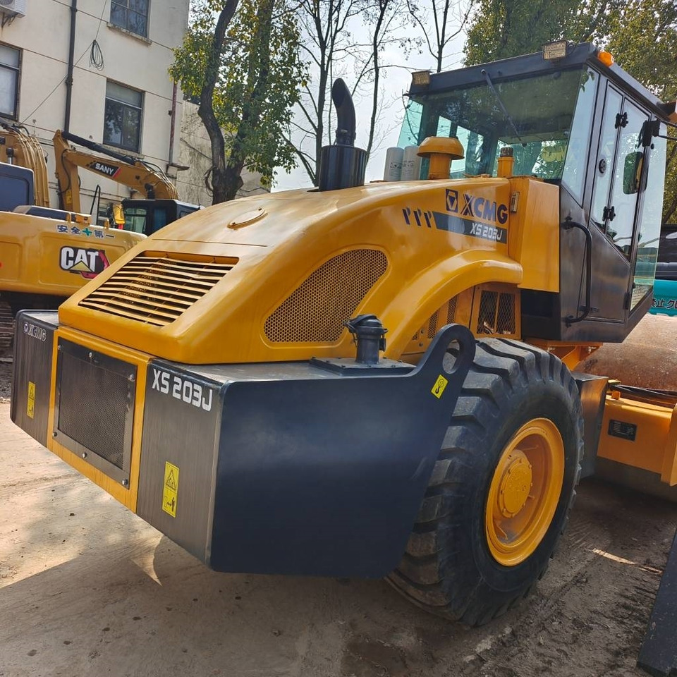 XCMG XS 203 J XCMG XS 203 J: صورة 6