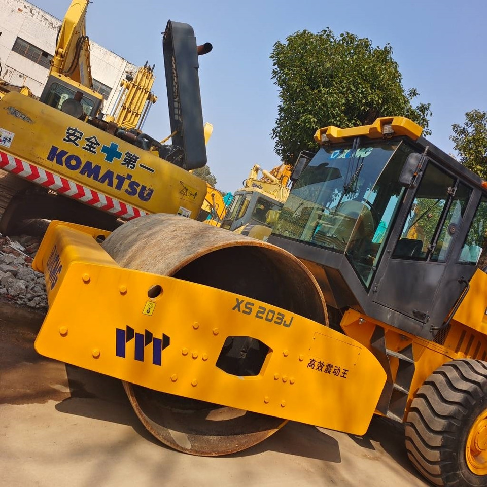 XCMG XS 203 J XCMG XS 203 J: صورة 15