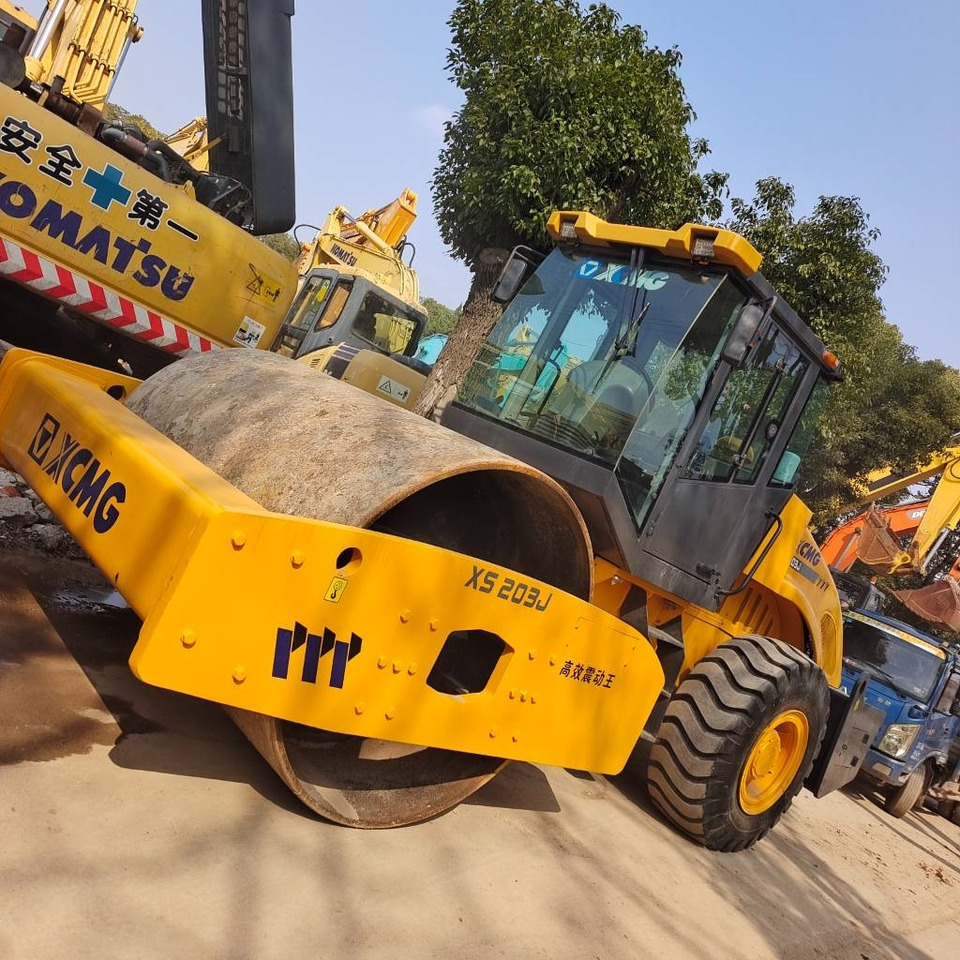 XCMG XS 203 J XCMG XS 203 J: صورة 12