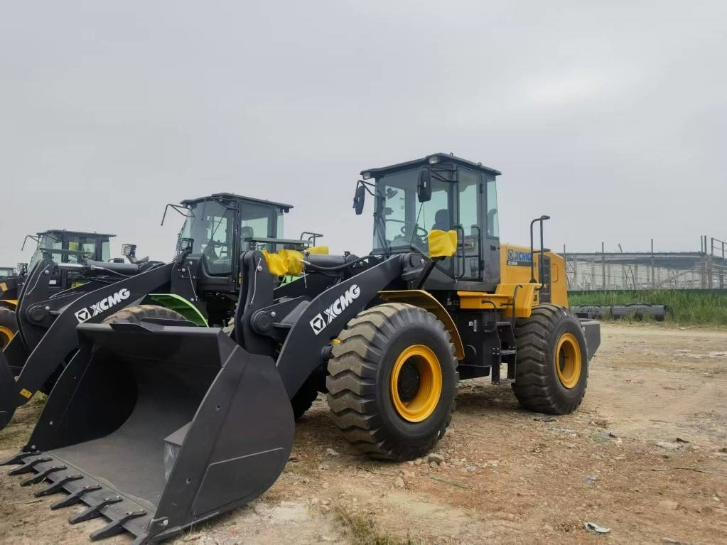 XCMG ZL 50 GN - اللودر بعجل: صورة 2 XCMG ZL 50 GN - اللودر بعجل: صورة 2