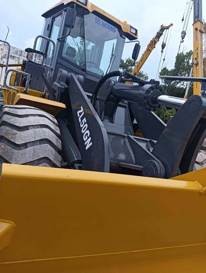 XCMG ZL 50 GN - اللودر بعجل: صورة 5 XCMG ZL 50 GN - اللودر بعجل: صورة 5