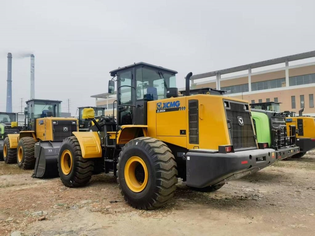 XCMG ZL 50 GN - اللودر بعجل: صورة 3 XCMG ZL 50 GN - اللودر بعجل: صورة 3