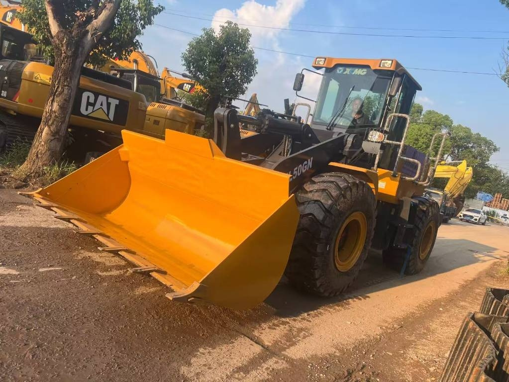 XCMG ZL 50 GN - اللودر بعجل: صورة 1 XCMG ZL 50 GN - اللودر بعجل: صورة 1