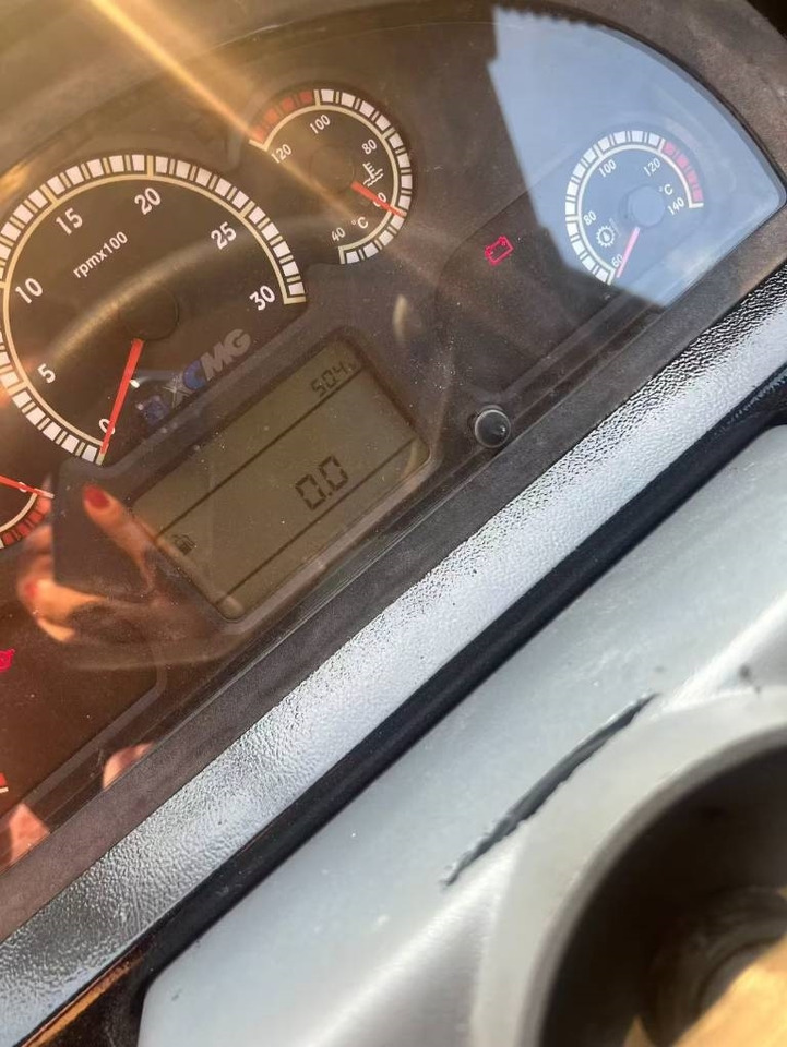 XCMG ZL 50 GN - اللودر بعجل: صورة 5 XCMG ZL 50 GN - اللودر بعجل: صورة 5