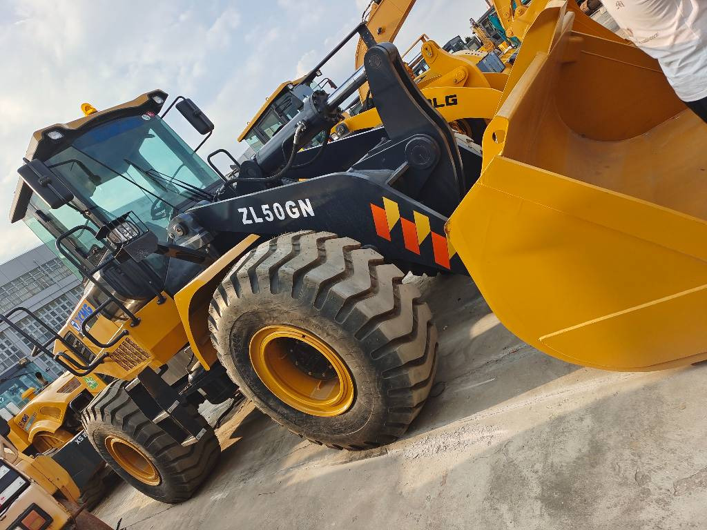 XCMG ZL 50 GN - اللودر بعجل: صورة 1 XCMG ZL 50 GN - اللودر بعجل: صورة 1