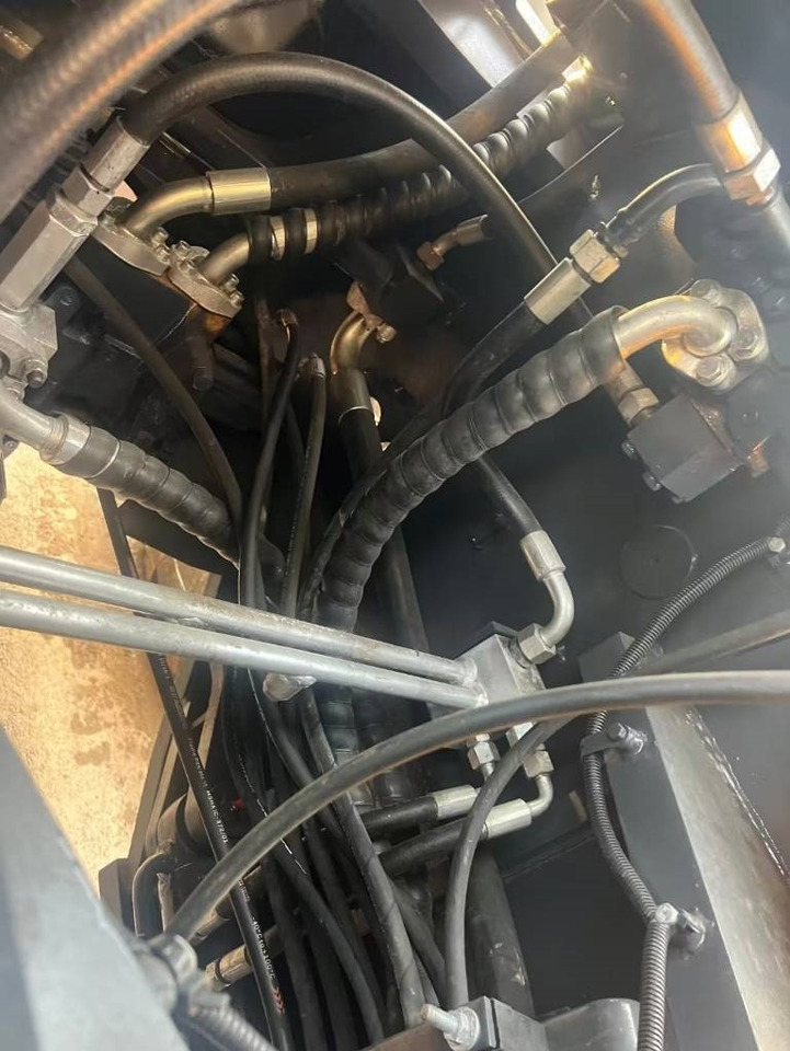 XCMG ZL 50 GN - اللودر بعجل: صورة 5 XCMG ZL 50 GN - اللودر بعجل: صورة 5