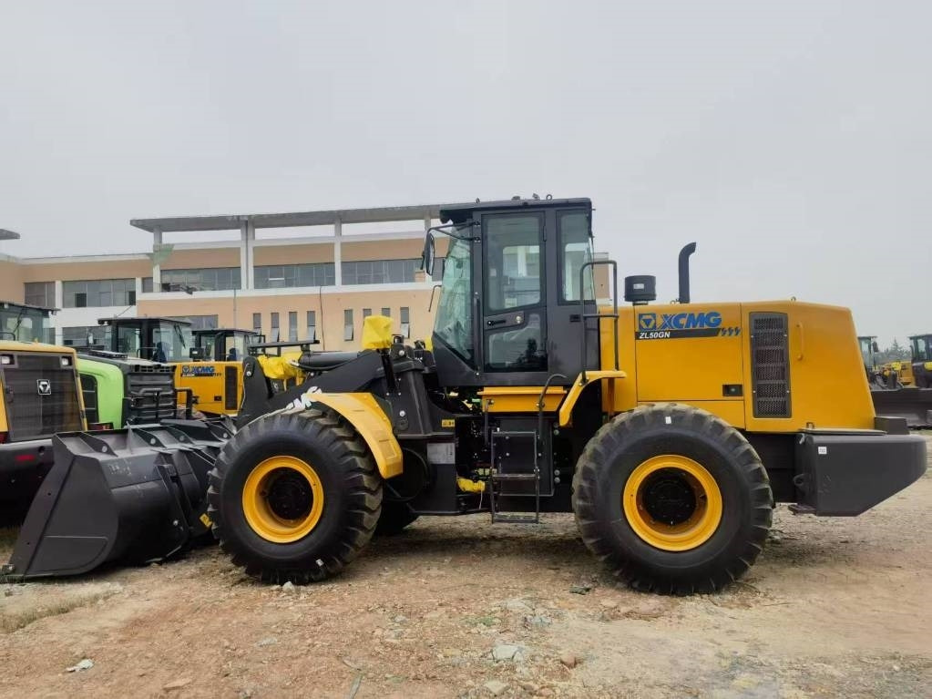 XCMG ZL 50 GN - اللودر بعجل: صورة 5 XCMG ZL 50 GN - اللودر بعجل: صورة 5