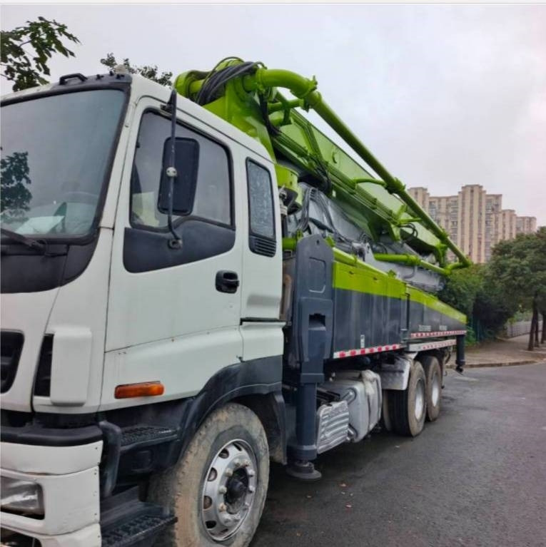 Zoomlion ZLJ 5336 THBSE - مضخة خرسانة: صورة 3 Zoomlion ZLJ 5336 THBSE - مضخة خرسانة: صورة 3
