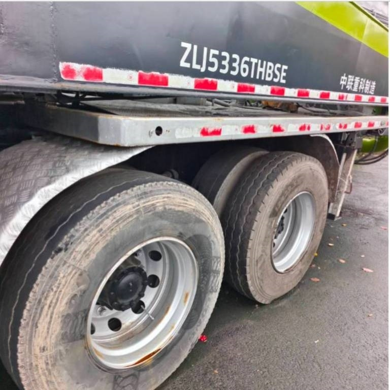 Zoomlion ZLJ5336 THBSE - مضخة خرسانة: صورة 5 Zoomlion ZLJ5336 THBSE - مضخة خرسانة: صورة 5