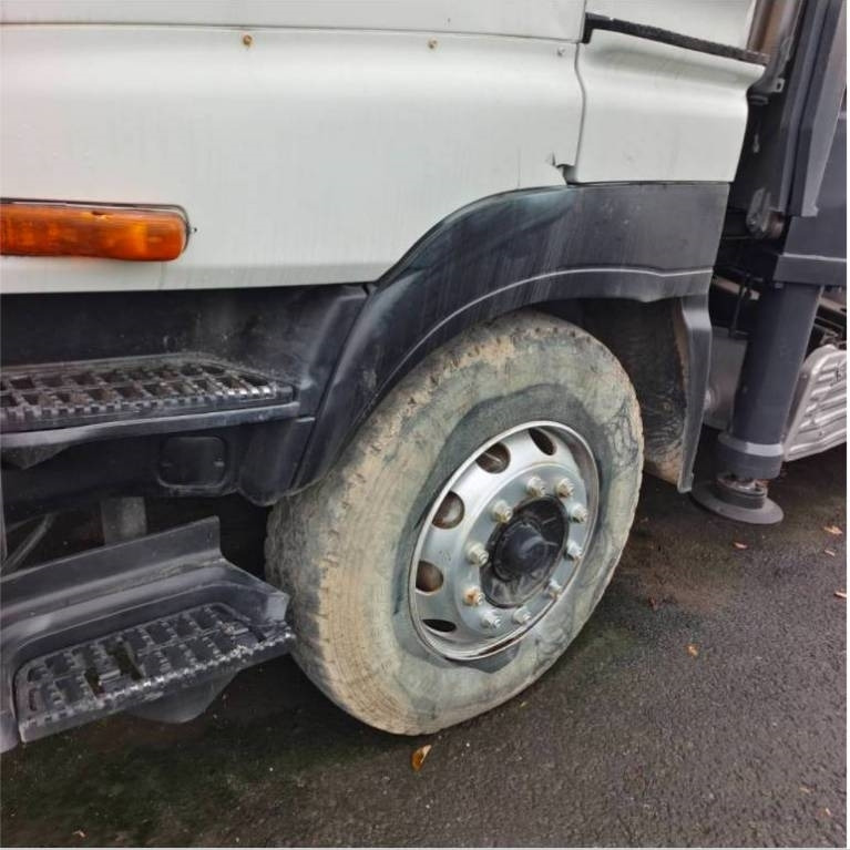 Zoomlion ZLJ5336 THBSE - مضخة خرسانة: صورة 3 Zoomlion ZLJ5336 THBSE - مضخة خرسانة: صورة 3