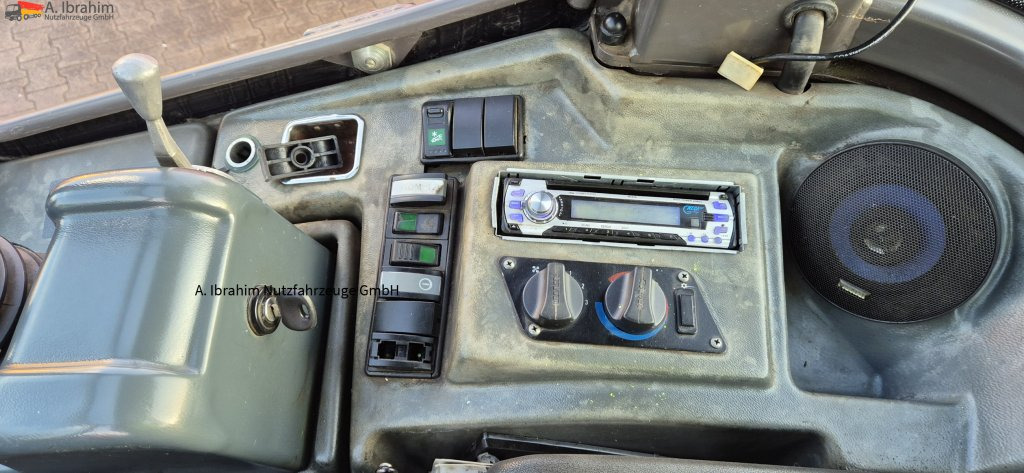 Ahlmann AS 700 Schwenklader, 4x4, Klappschaufel, Gabel - اللودر بعجل: صورة 5 Ahlmann AS 700 Schwenklader, 4x4, Klappschaufel, Gabel - اللودر بعجل: صورة 5