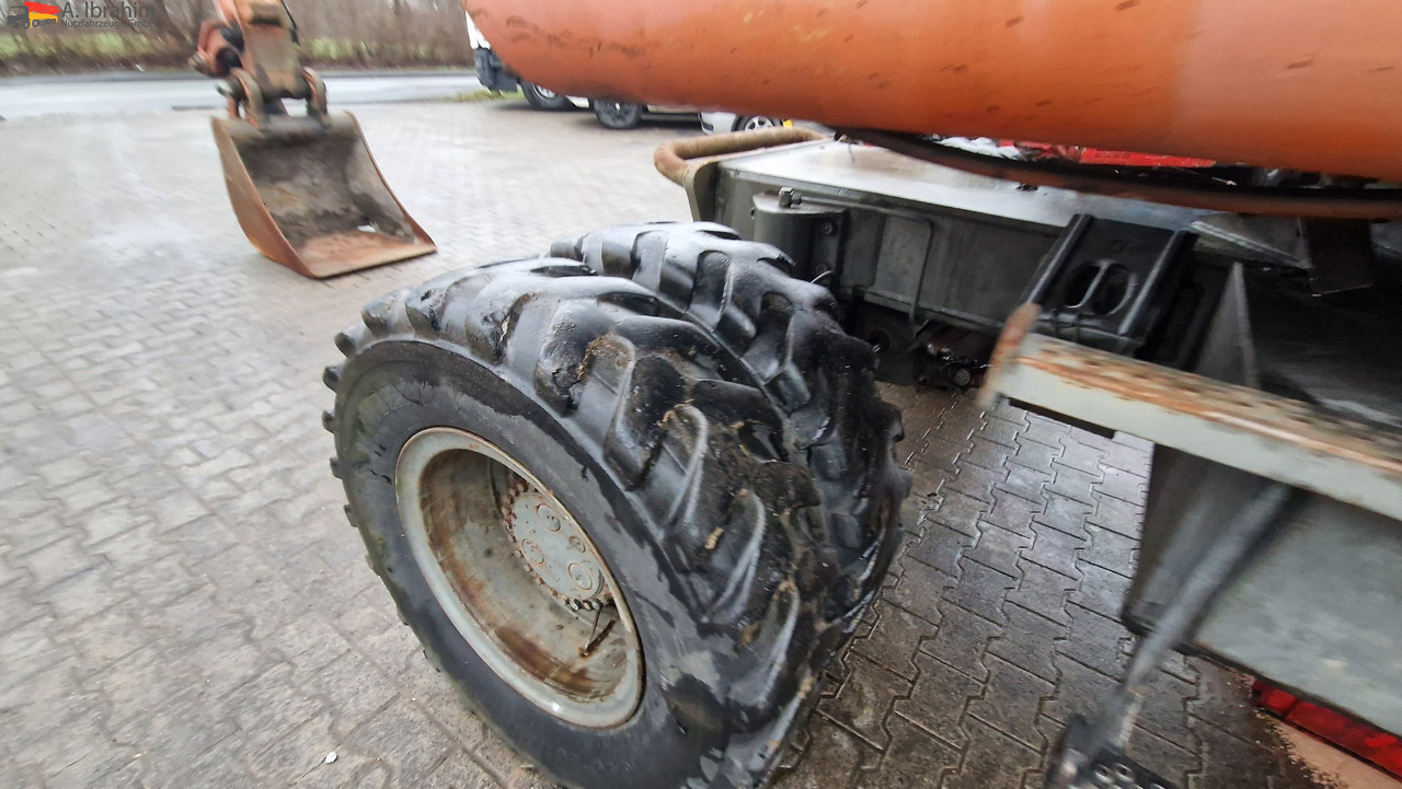 Atlas 1604K Verstellausleger - حفارة دولاب: صورة 3 Atlas 1604K Verstellausleger - حفارة دولاب: صورة 3