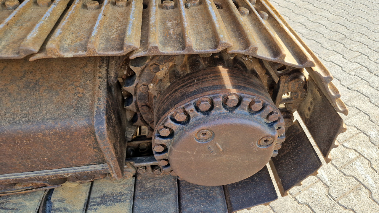 CAT 324 D Deutsche Maschine | Schnellwechsler | Löffel | Hammerhydraulik | 8016h original - حفار زحاف: صورة 2 CAT 324 D Deutsche Maschine | Schnellwechsler | Löffel | Hammerhydraulik | 8016h original - حفار زحاف: صورة 2