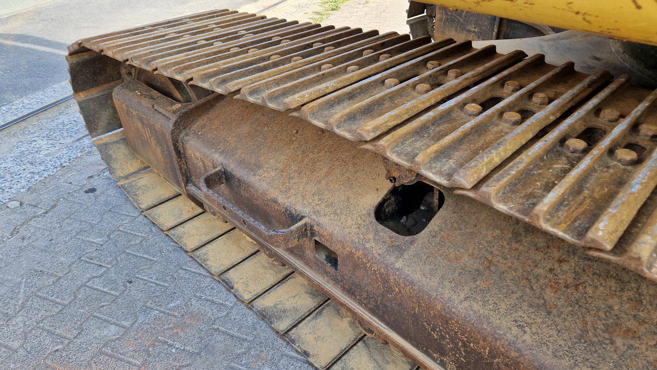 CAT 324 D Deutsche Maschine | Schnellwechsler | Löffel | Hammerhydraulik | 8016h original - حفار زحاف: صورة 5 CAT 324 D Deutsche Maschine | Schnellwechsler | Löffel | Hammerhydraulik | 8016h original - حفار زحاف: صورة 5