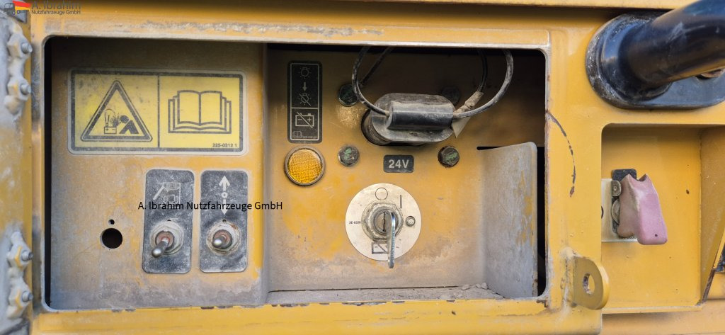 CAT 966 MXE | CAT Payload System | Klimaanlage | Rückfahrkamera | Schaufel - اللودر بعجل: صورة 5 CAT 966 MXE | CAT Payload System | Klimaanlage | Rückfahrkamera | Schaufel - اللودر بعجل: صورة 5