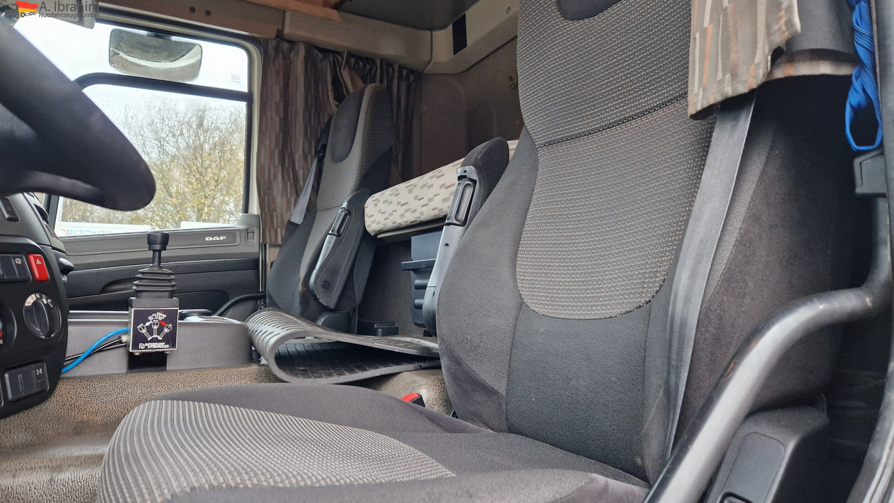 Daf CF 440 Hochdach deutsches Fahrzeug, fehlerfrei im Display - وحدة جر: صورة 4 Daf CF 440 Hochdach deutsches Fahrzeug, fehlerfrei im Display - وحدة جر: صورة 4