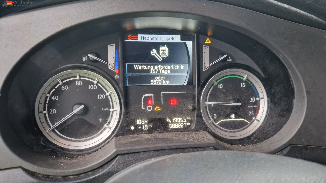 Daf XF460 FT PTU für Kompressor Kipphydraulik, Retarder, Standklima - وحدة جر: صورة 3 Daf XF460 FT PTU für Kompressor Kipphydraulik, Retarder, Standklima - وحدة جر: صورة 3