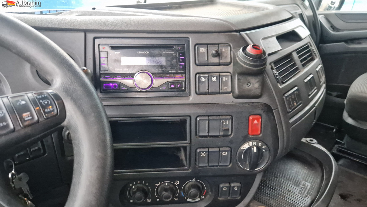 Daf XF460 FT PTU für Kompressor Kipphydraulik, Retarder, Standklima - وحدة جر: صورة 4 Daf XF460 FT PTU für Kompressor Kipphydraulik, Retarder, Standklima - وحدة جر: صورة 4