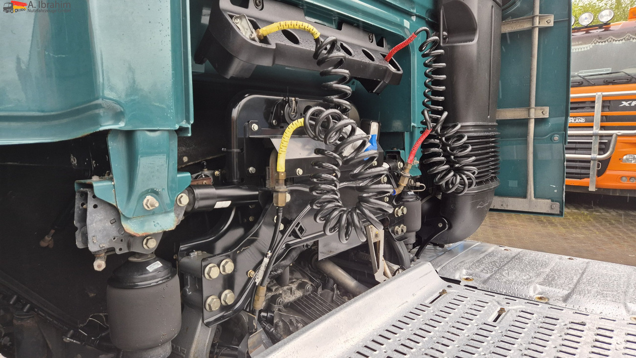 Daf XF460 FT Spoiler, Kipphydr., Retarder, Standklima deutsches Fahrzeug 1. Hand - وحدة جر: صورة 4 Daf XF460 FT Spoiler, Kipphydr., Retarder, Standklima deutsches Fahrzeug 1. Hand - وحدة جر: صورة 4