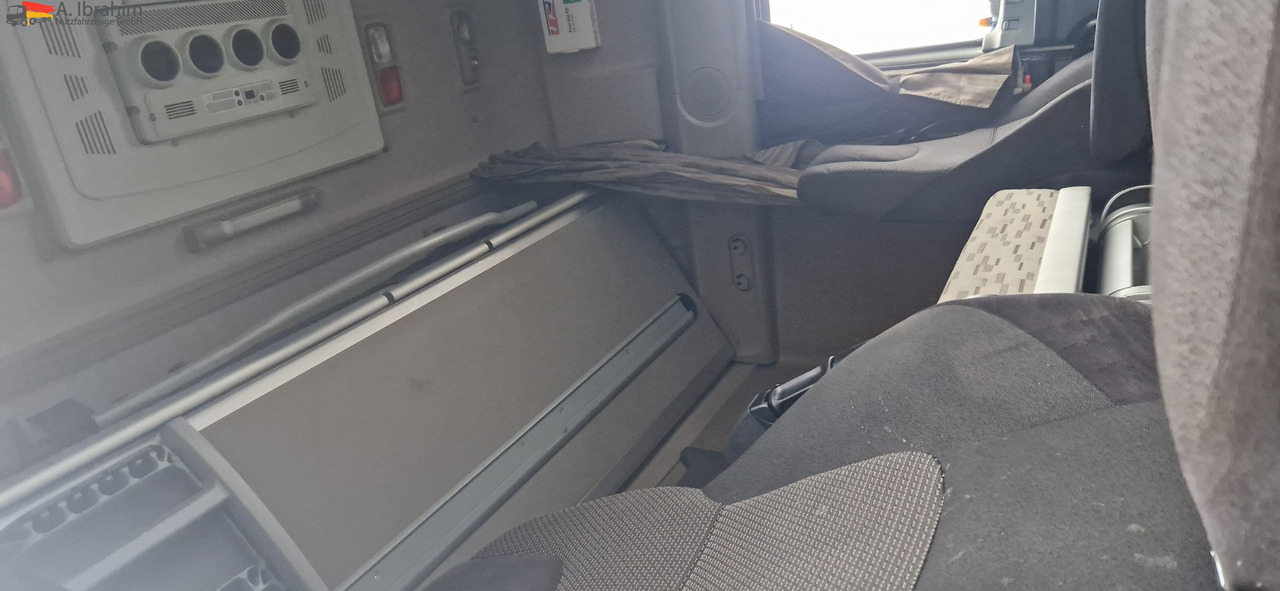 Daf XF460 FT Vollspoiler, Retarder Klima - وحدة جر: صورة 5 Daf XF460 FT Vollspoiler, Retarder Klima - وحدة جر: صورة 5