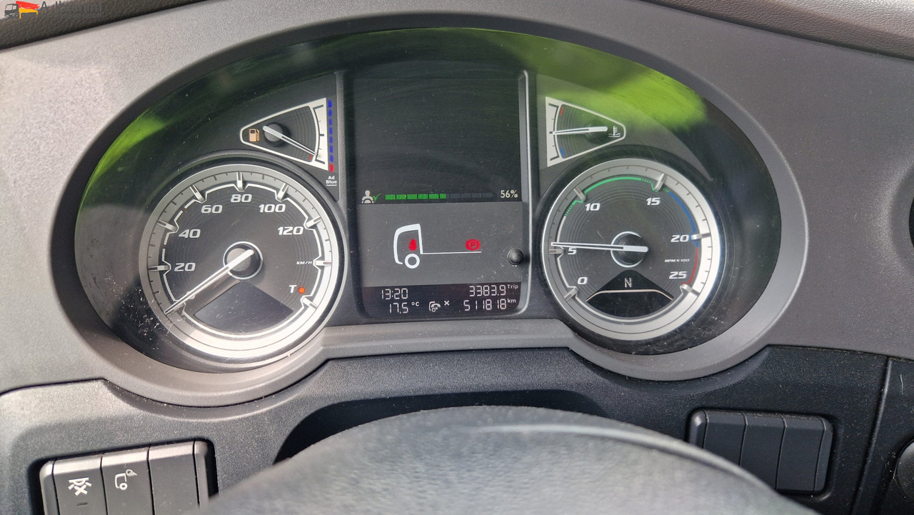 Daf XF480 2x Tank, Retarder, Standklima Topzustand, fehlerfrei im Display - وحدة جر: صورة 3 Daf XF480 2x Tank, Retarder, Standklima Topzustand, fehlerfrei im Display - وحدة جر: صورة 3