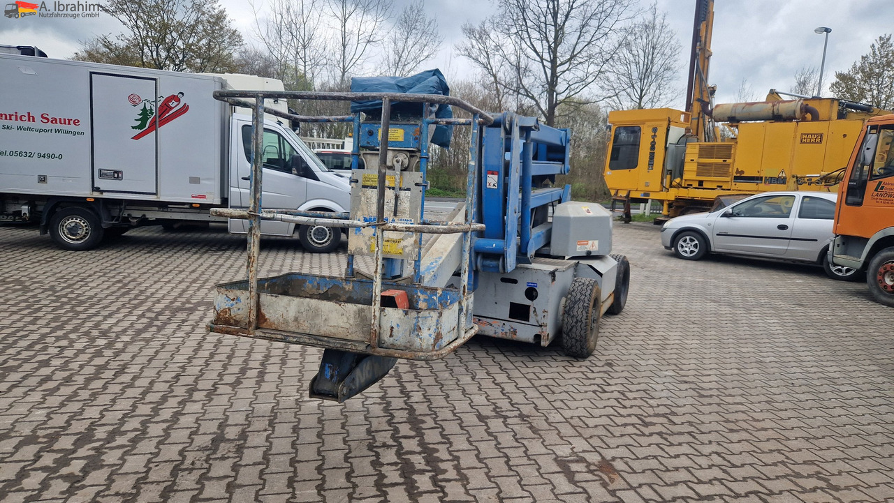 شاحنة ذراع مفصلي Genie 45/22 Elektro 15,70 m Höhe, 7,70 m Reichweite dem Alter entspr.: صورة 7