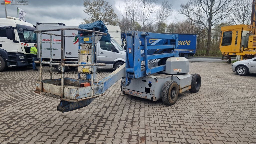 Genie 45/22 Elektro 15,70 m Höhe, 7,70 m Reichweite dem Alter entspr. - شاحنة ذراع مفصلي: صورة 5 Genie 45/22 Elektro 15,70 m Höhe, 7,70 m Reichweite dem Alter entspr. - شاحنة ذراع مفصلي: صورة 5