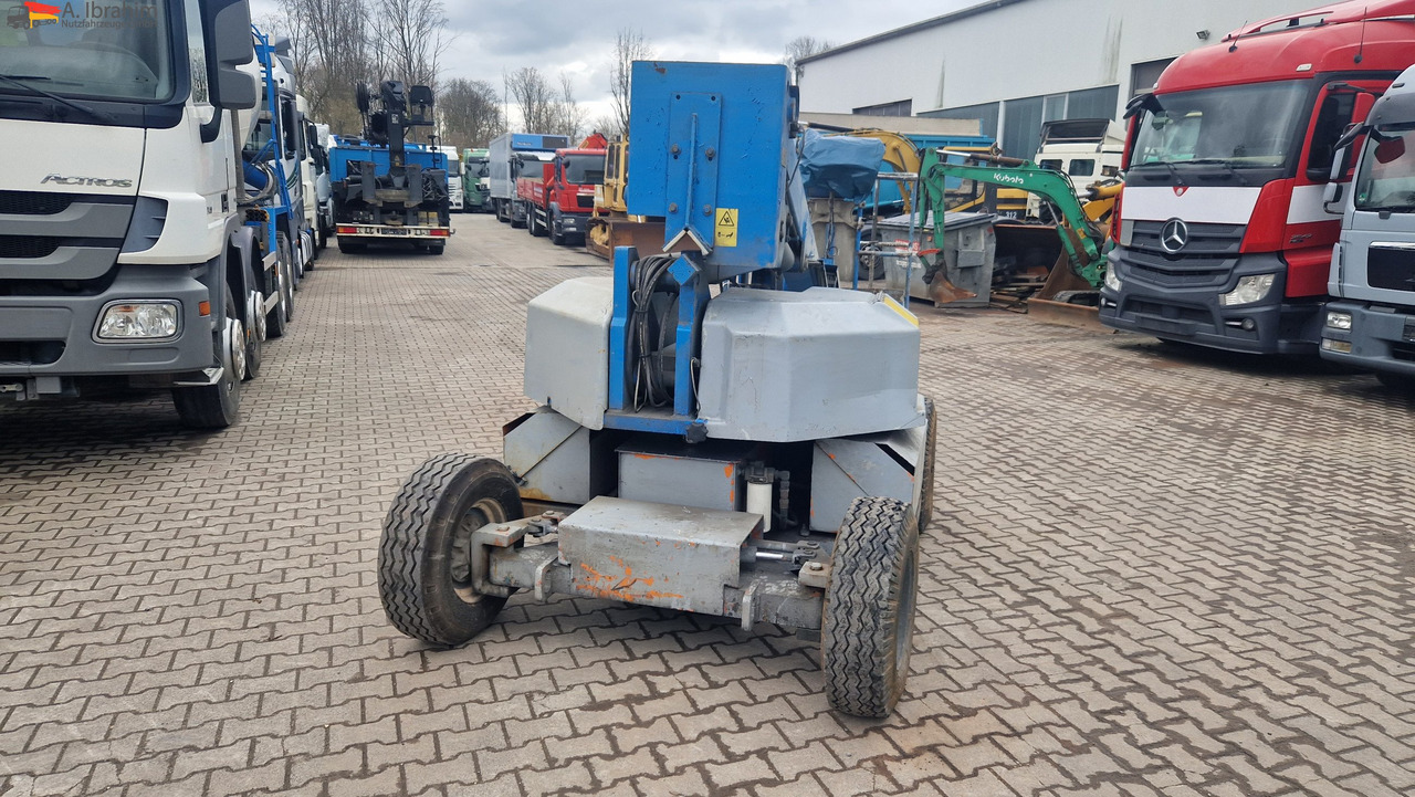 شاحنة ذراع مفصلي Genie 45/22 Elektro 15,70 m Höhe, 7,70 m Reichweite dem Alter entspr.: صورة 9