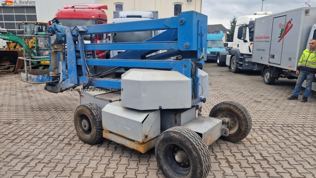 Genie 45/22 Elektro 15,70 m Höhe, 7,70 m Reichweite dem Alter entspr. - شاحنة ذراع مفصلي: صورة 2 Genie 45/22 Elektro 15,70 m Höhe, 7,70 m Reichweite dem Alter entspr. - شاحنة ذراع مفصلي: صورة 2