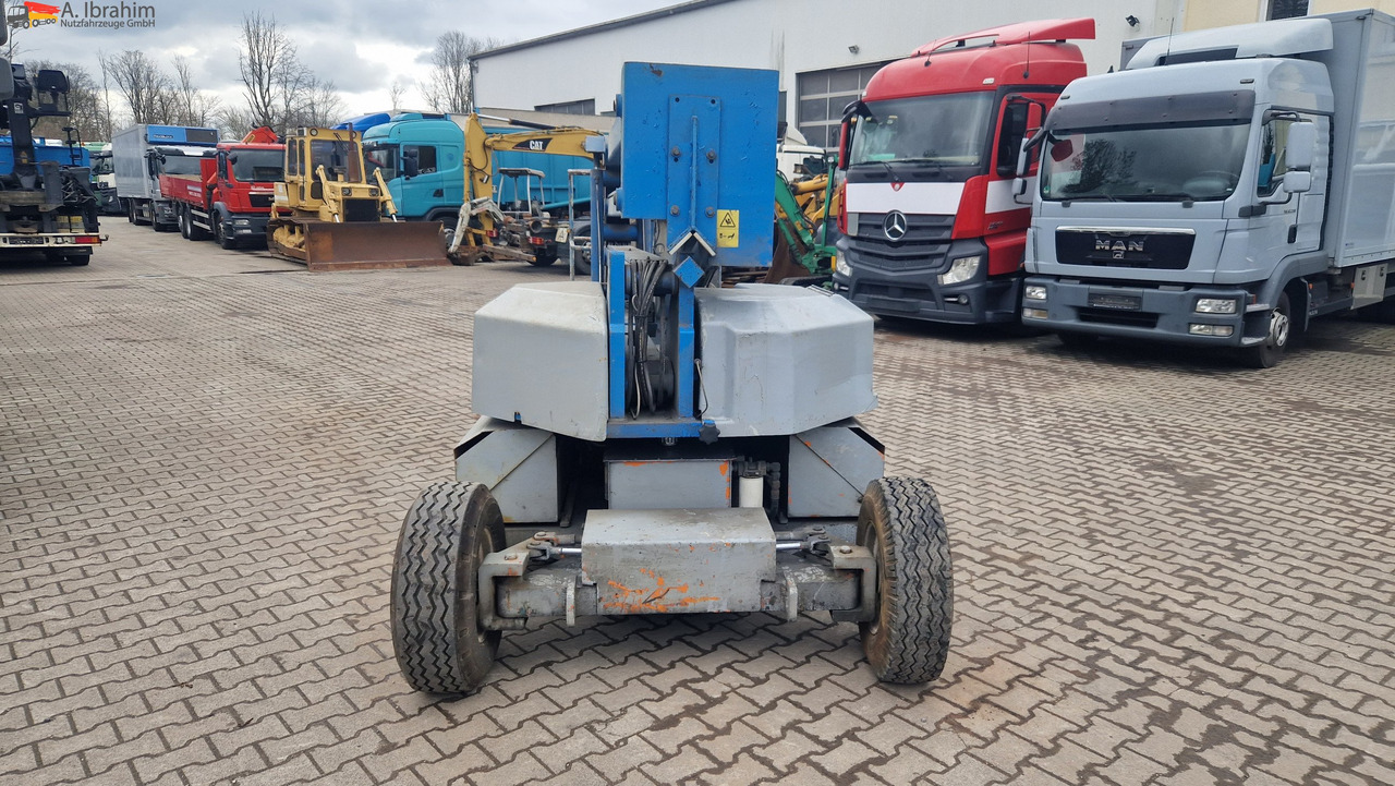 شاحنة ذراع مفصلي Genie 45/22 Elektro 15,70 m Höhe, 7,70 m Reichweite dem Alter entspr.: صورة 11