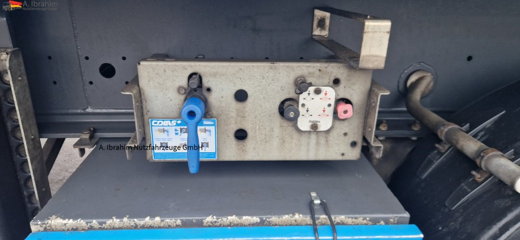 H&W 55 cbm Kippmulde, Topzustand - قلابة نصف مقطورة نصف مقطورة قلابة: صورة 3 H&W 55 cbm Kippmulde, Topzustand - قلابة نصف مقطورة نصف مقطورة قلابة: صورة 3
